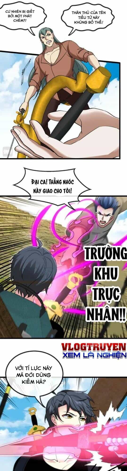 Hệ Thống Super God - Chương 70 - ảnh 29