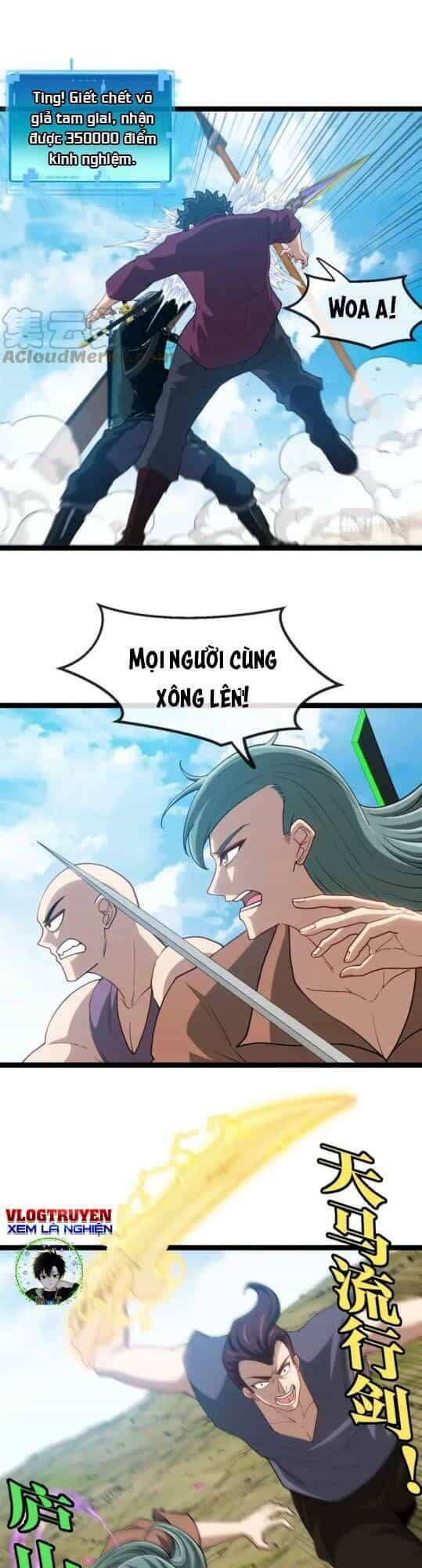 Hệ Thống Super God - Chương 71 - ảnh 2