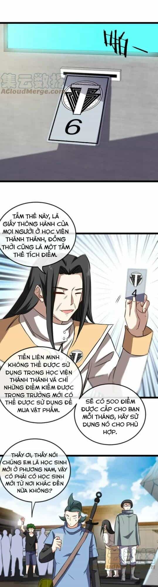 Hệ Thống Super God - Chương 71 - ảnh 22