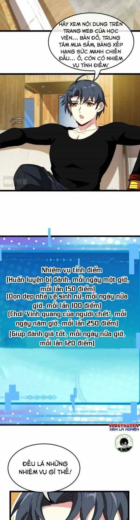 Hệ Thống Super God - Chương 72 - ảnh 29