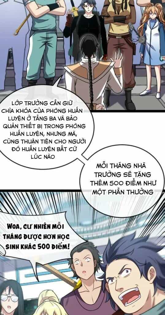 Hệ Thống Super God - Chương 72 - ảnh 4