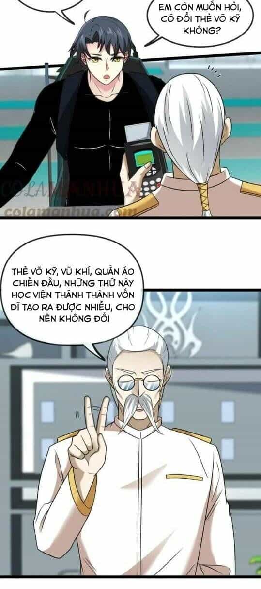 Hệ Thống Super God - Chương 73 - ảnh 10