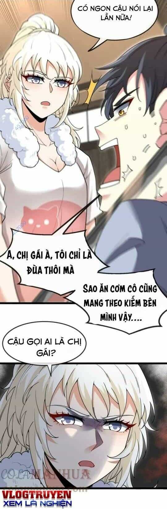 Hệ Thống Super God - Chương 74 - ảnh 12