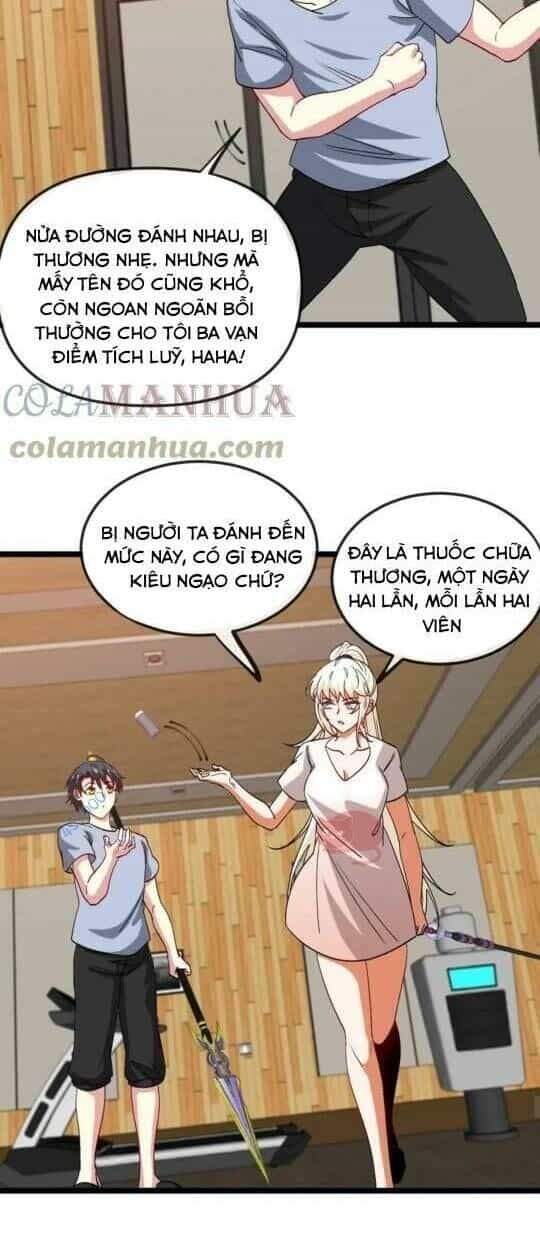 Hệ Thống Super God - Chương 74 - ảnh 19