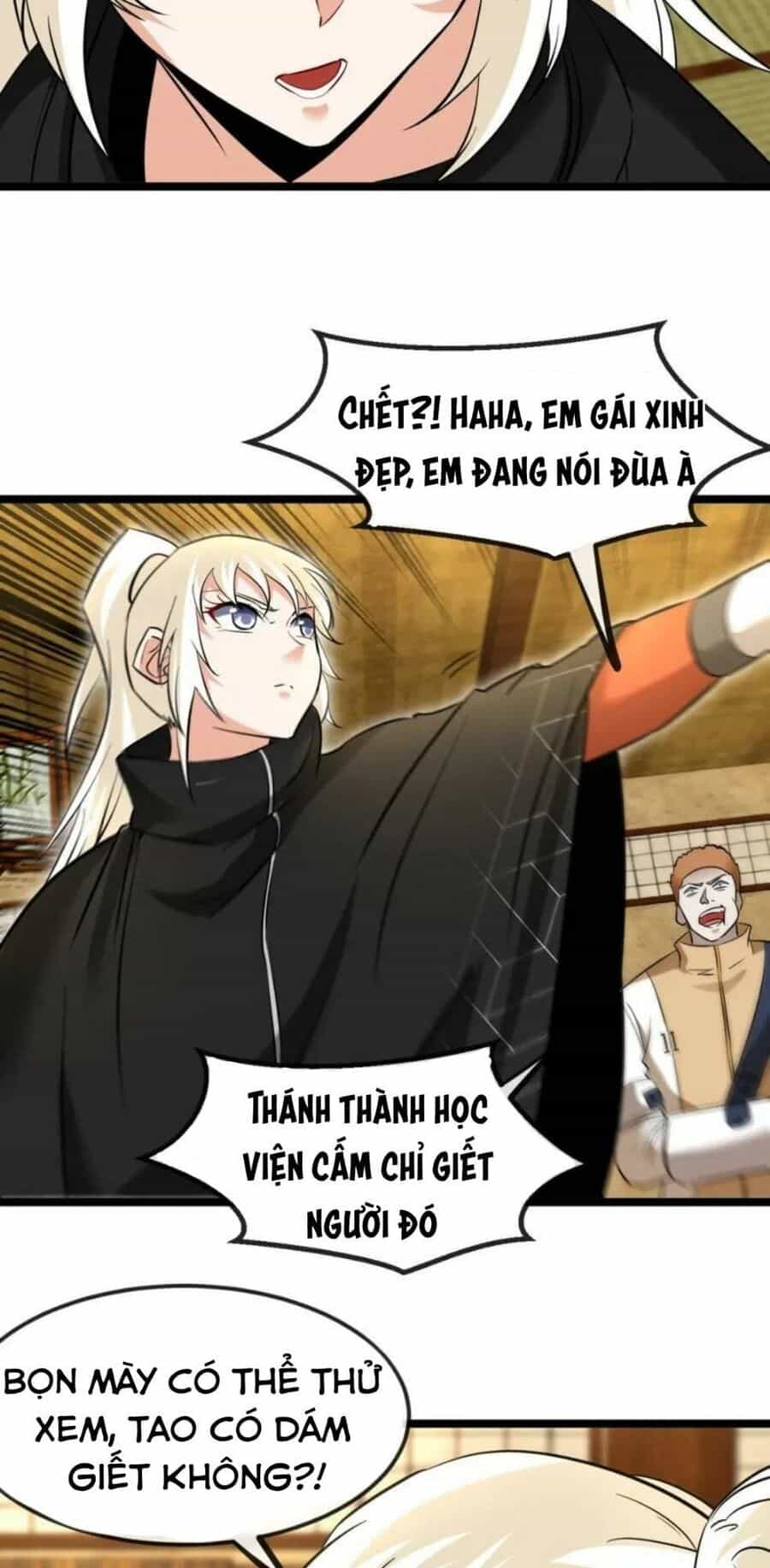 Hệ Thống Super God - Chương 74 - ảnh 32