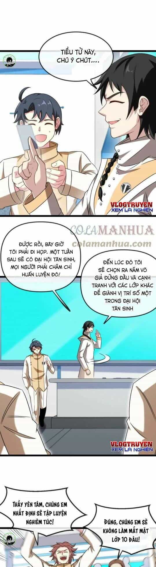 Hệ Thống Super God - Chương 75 - ảnh 20