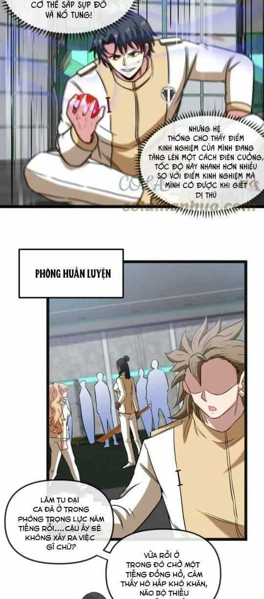 Hệ Thống Super God - Chương 76 - ảnh 23