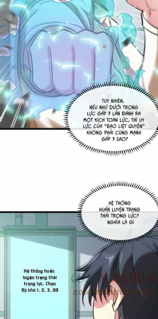 Hệ Thống Super God - Chương 76 - ảnh 26