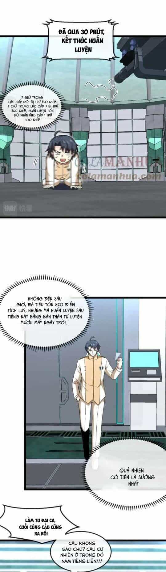 Hệ Thống Super God - Chương 76 - ảnh 31