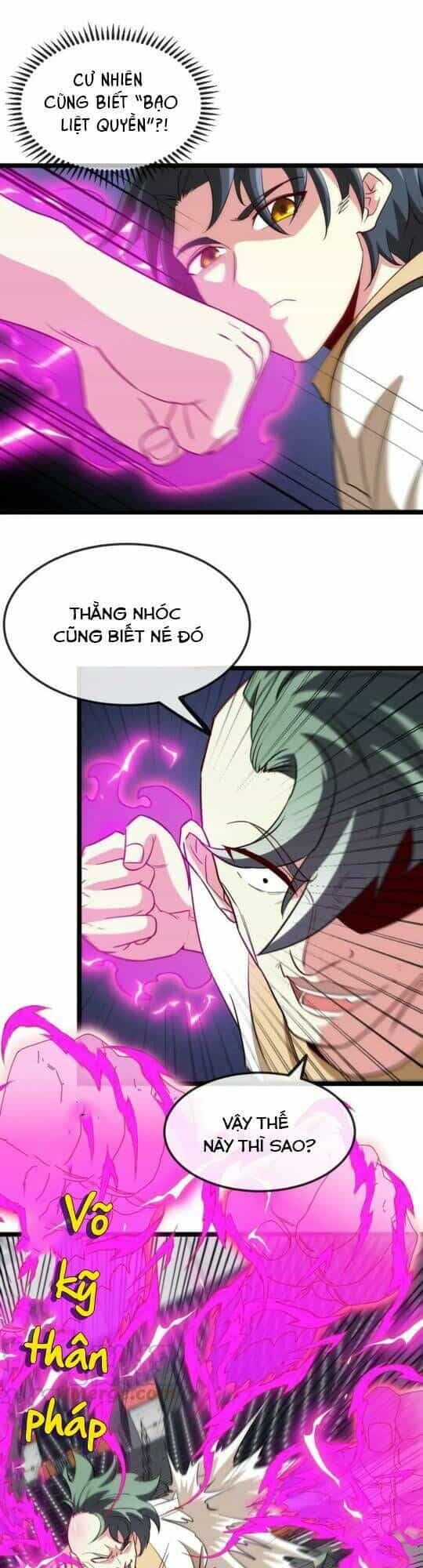 Hệ Thống Super God - Chương 77 - ảnh 10