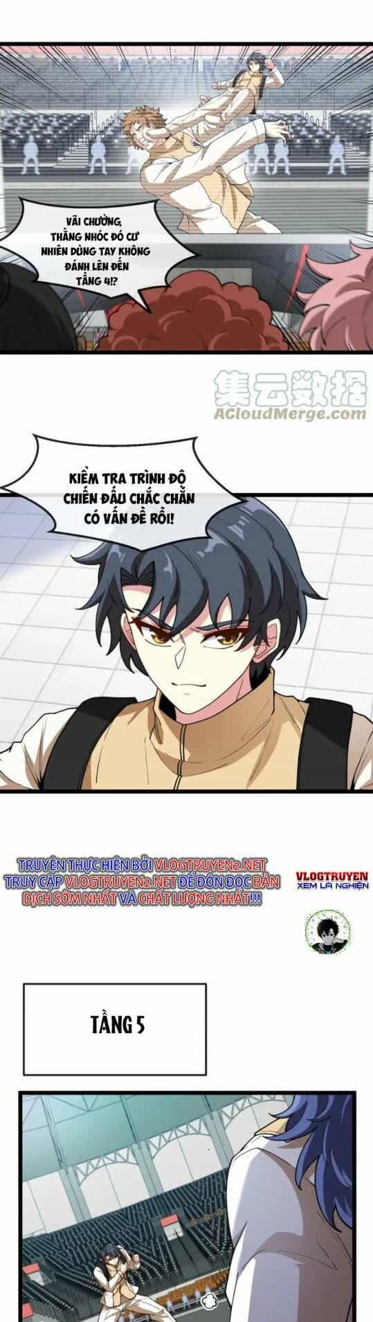 Hệ Thống Super God - Chương 77 - ảnh 19