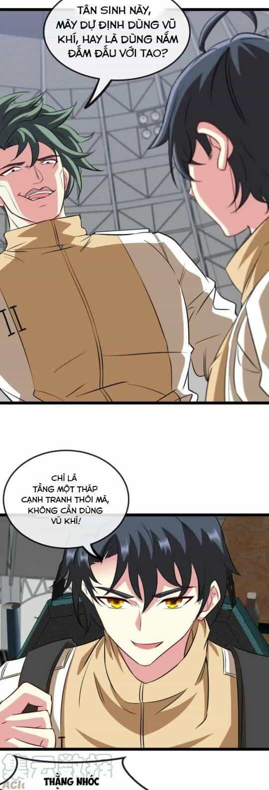 Hệ Thống Super God - Chương 77 - ảnh 8