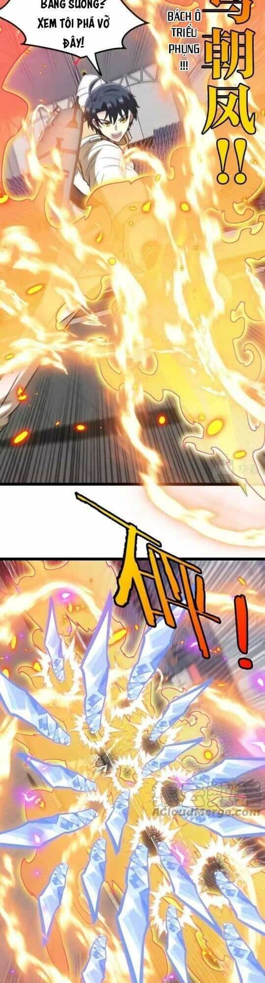 Hệ Thống Super God - Chương 78 - ảnh 11
