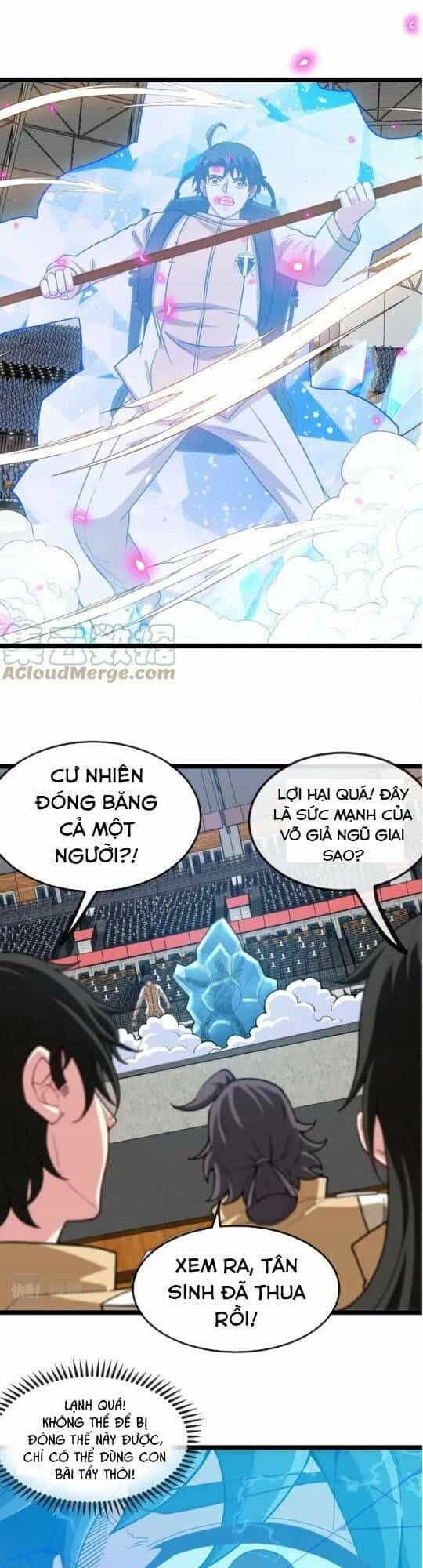 Hệ Thống Super God - Chương 78 - ảnh 13