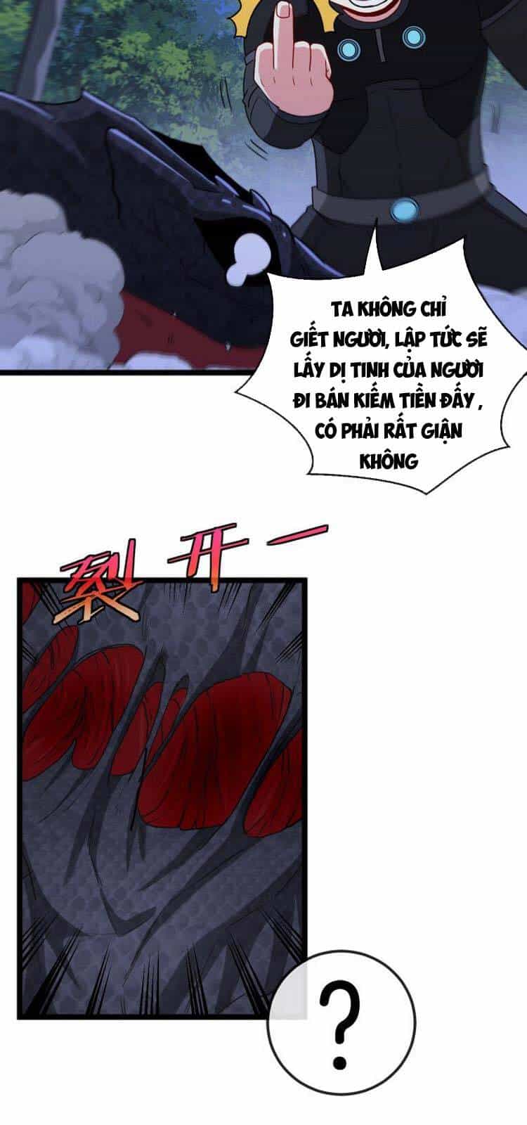 Hệ Thống Super God - Chương 7 - ảnh 22