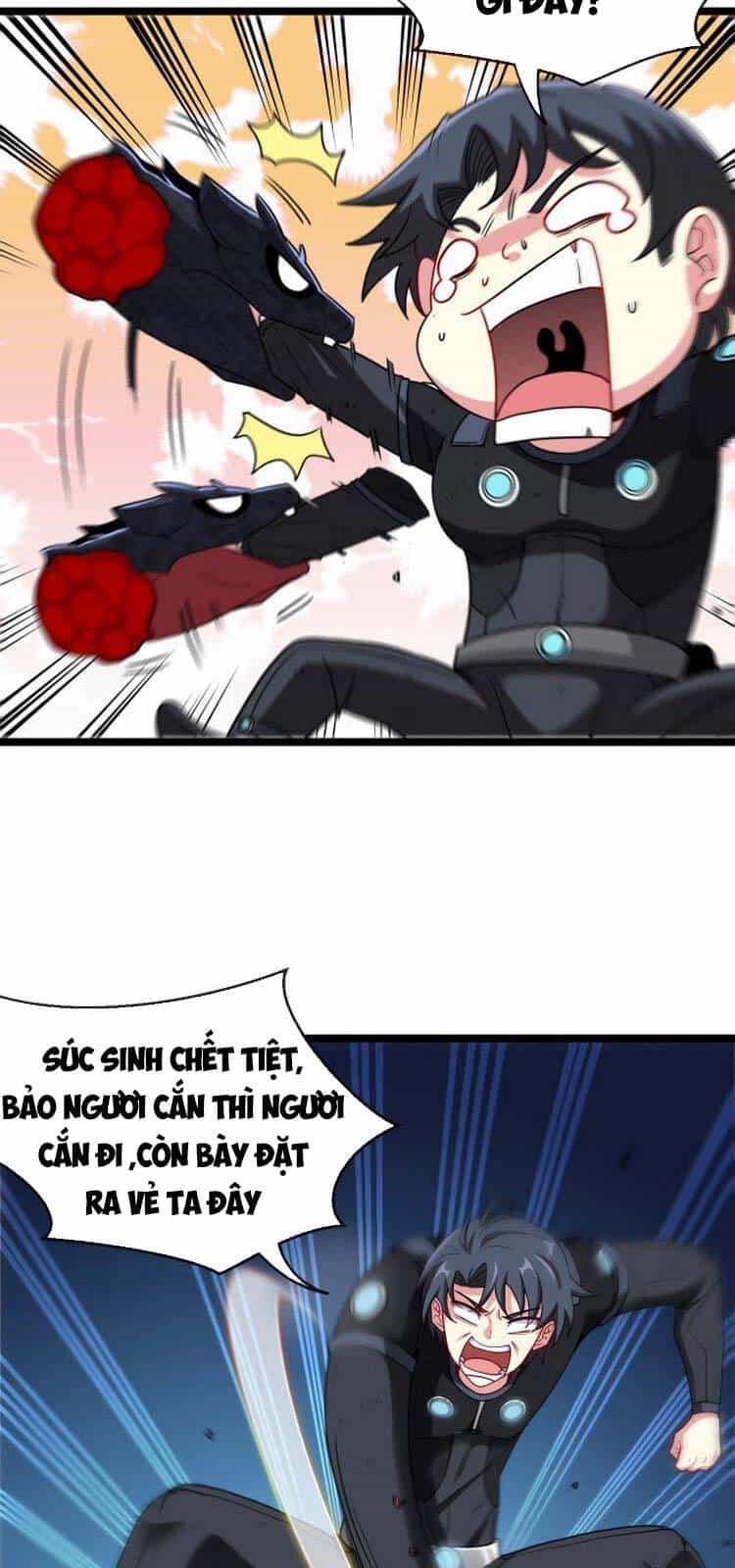 Hệ Thống Super God - Chương 7 - ảnh 24