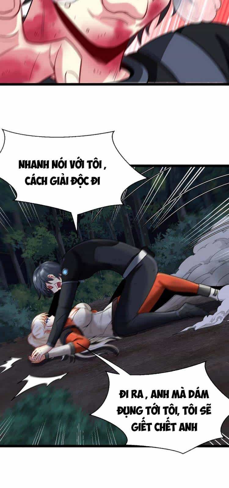 Hệ Thống Super God - Chương 7 - ảnh 35