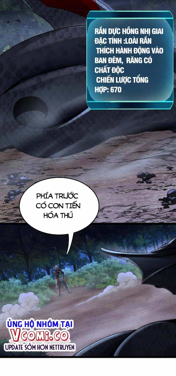 Hệ Thống Super God - Chương 7 - ảnh 6