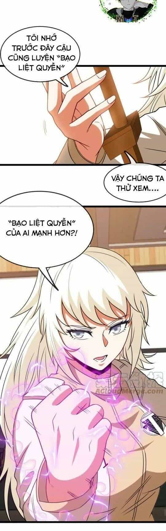 Hệ Thống Super God - Chương 79 - ảnh 21