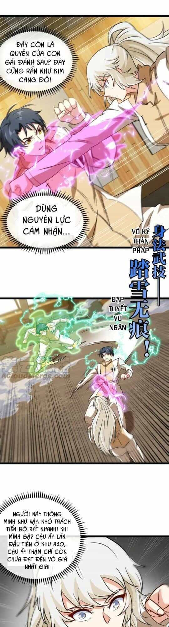 Hệ Thống Super God - Chương 79 - ảnh 25