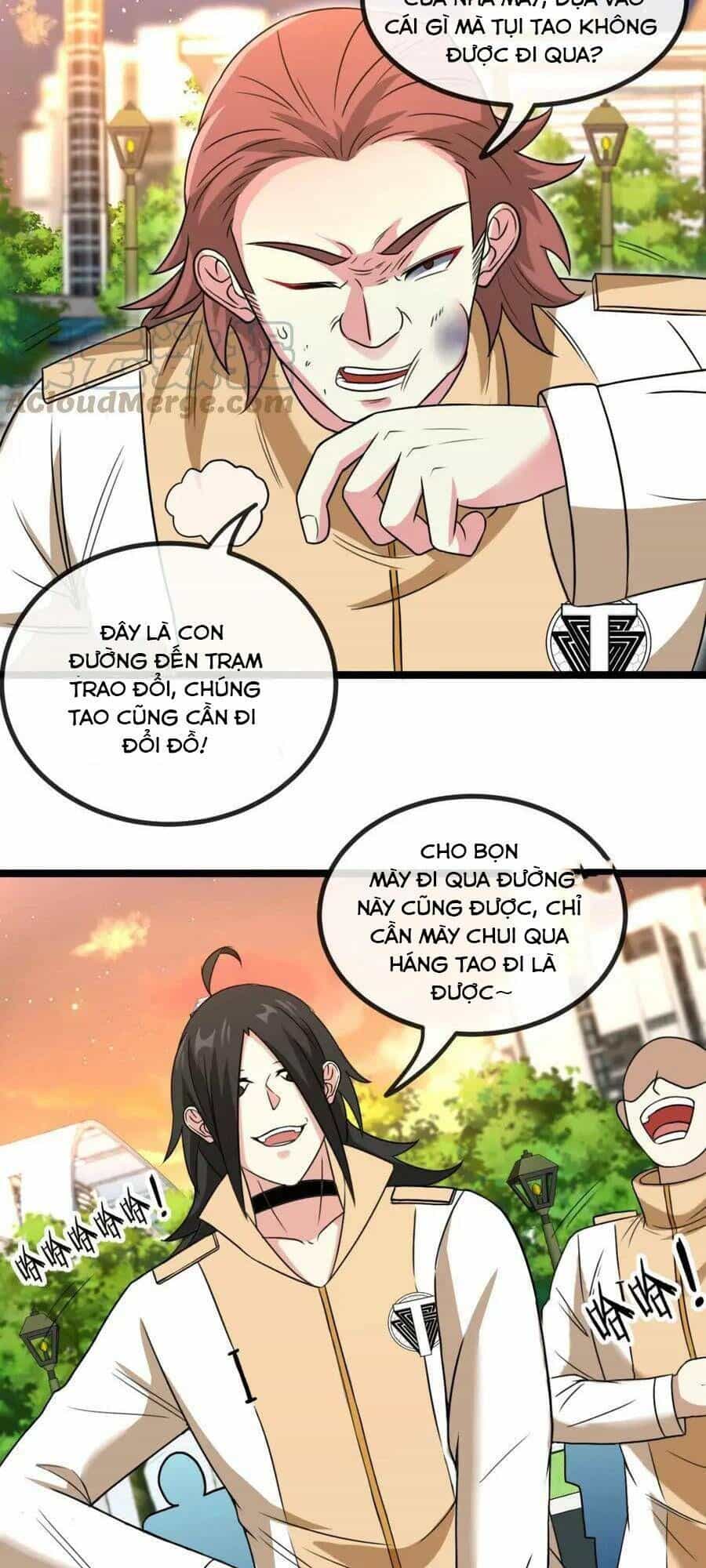 Hệ Thống Super God - Chương 80 - ảnh 47