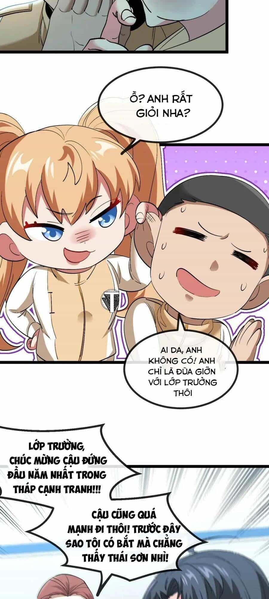 Hệ Thống Super God - Chương 80 - ảnh 5