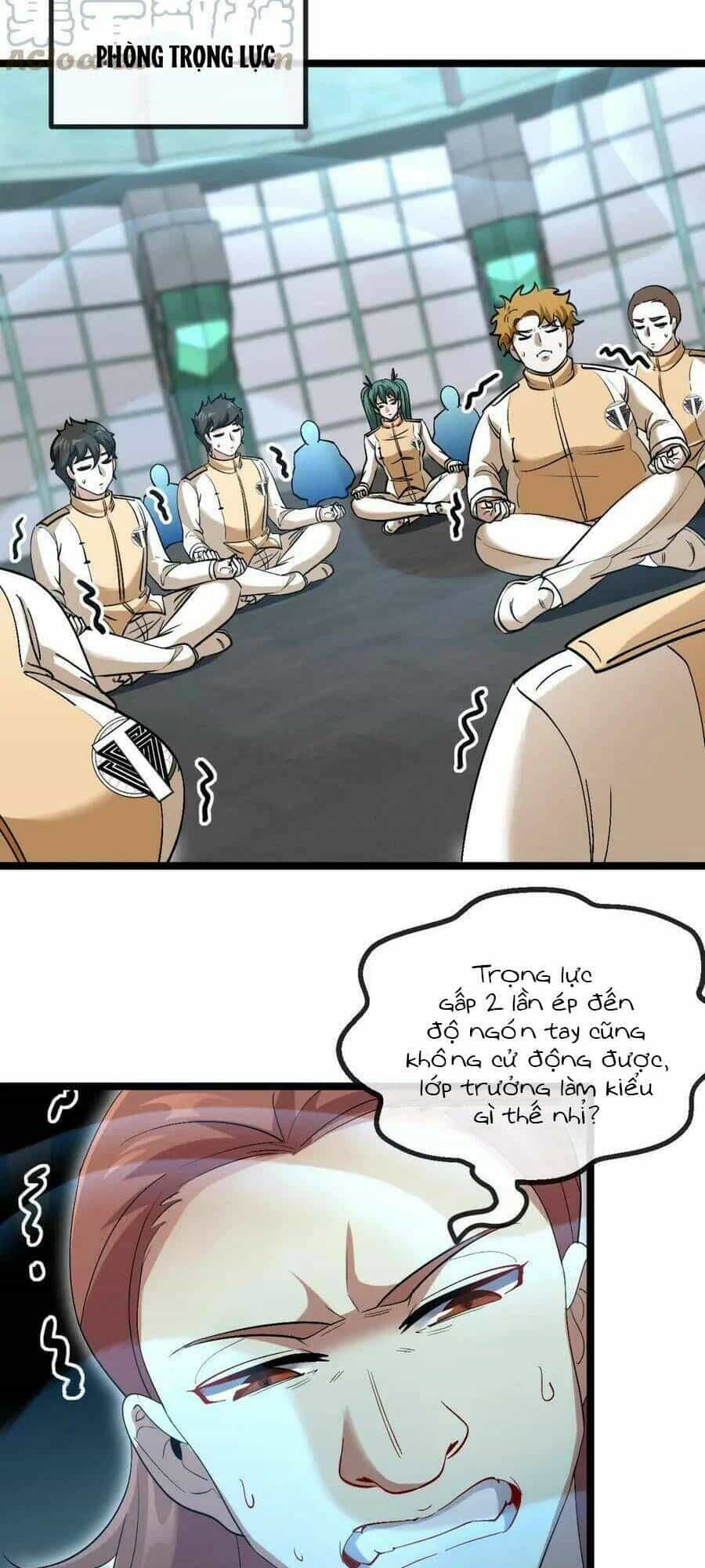 Hệ Thống Super God - Chương 80 - ảnh 9