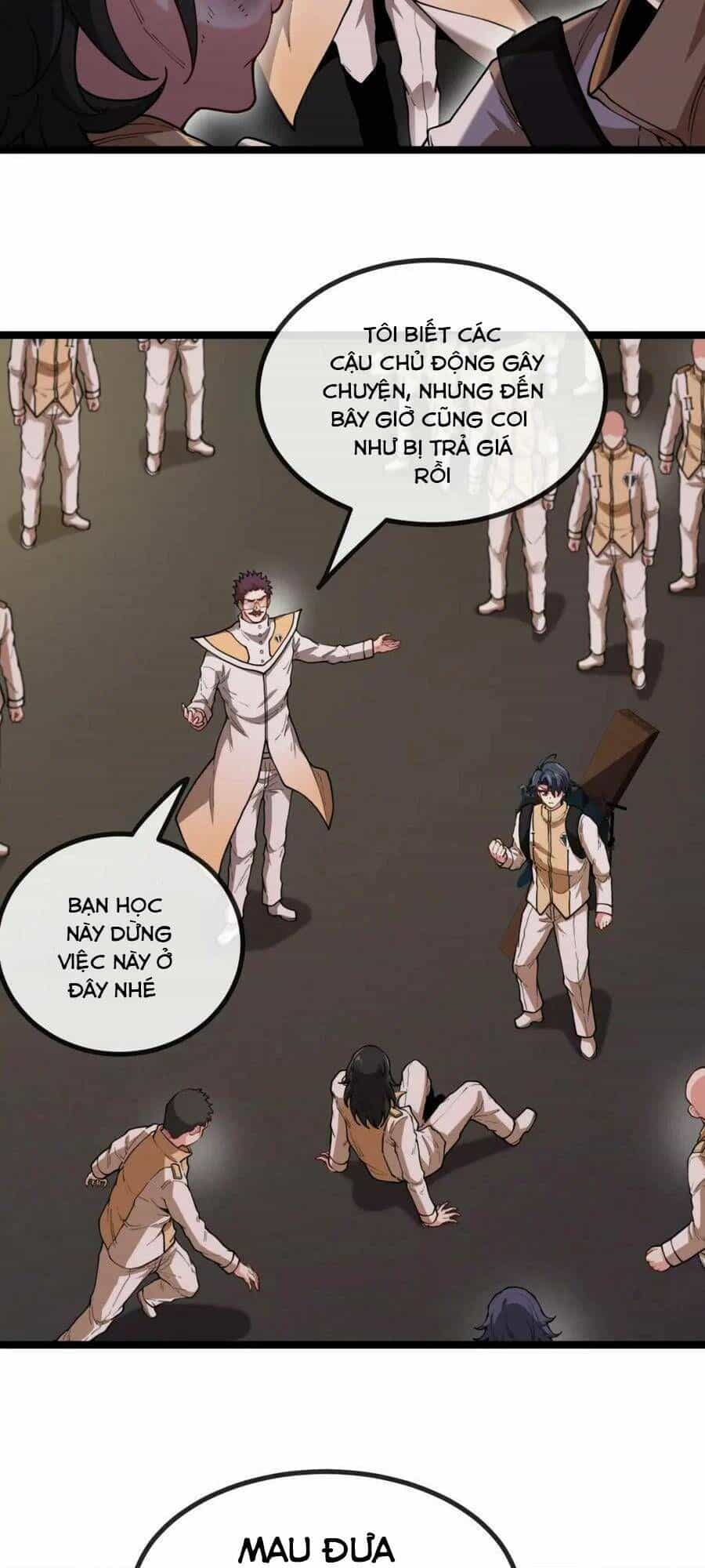 Hệ Thống Super God - Chương 81 - ảnh 26