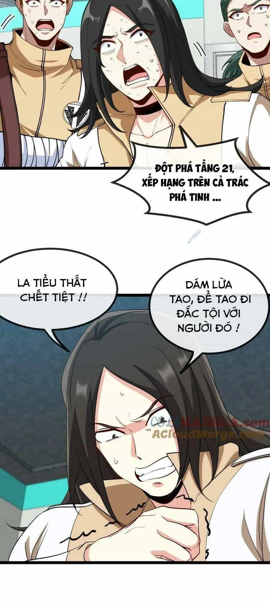 Hệ Thống Super God - Chương 81 - ảnh 33