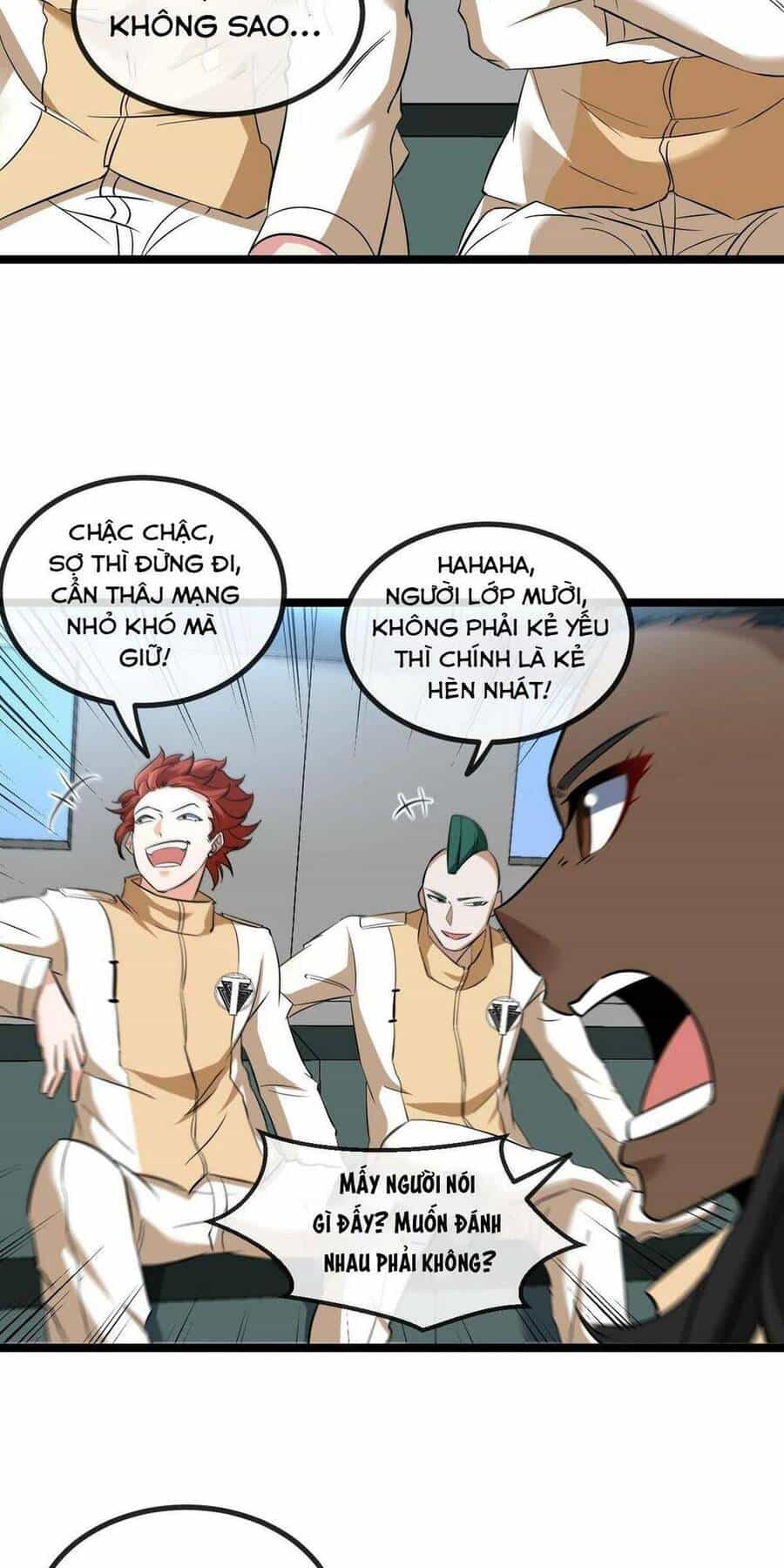 Hệ Thống Super God - Chương 82 - ảnh 48