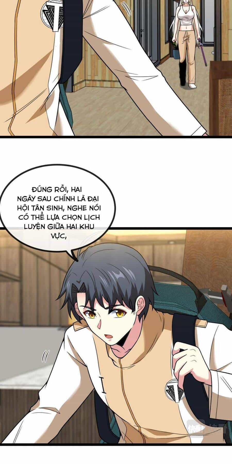 Hệ Thống Super God - Chương 82 - ảnh 6