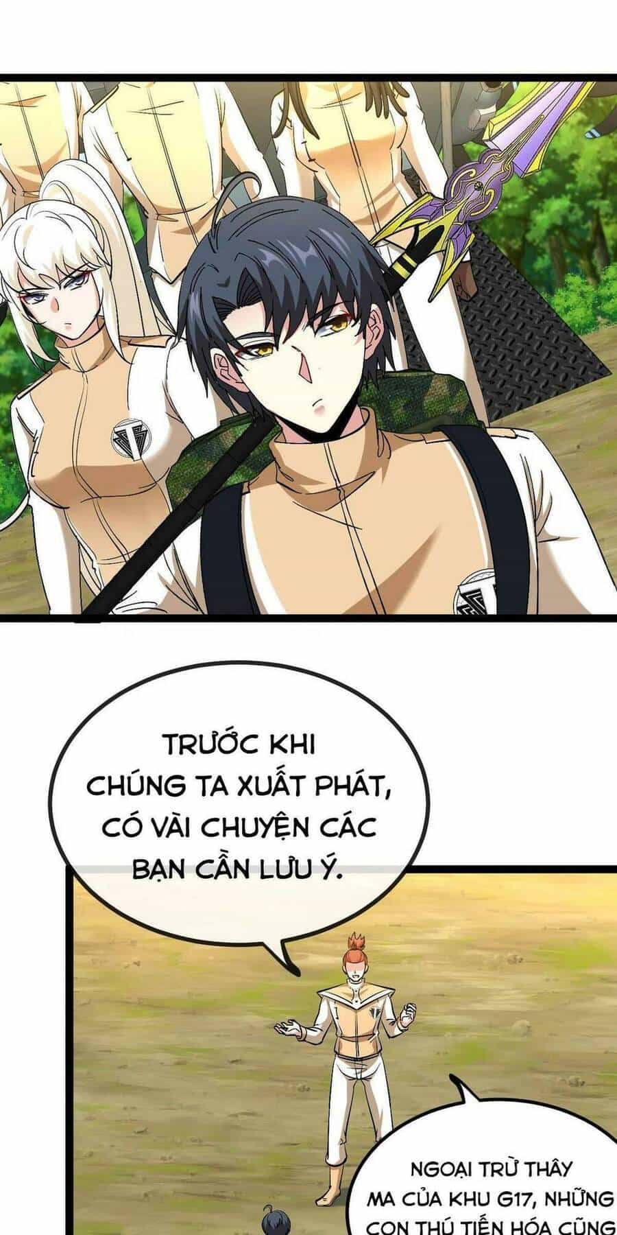 Hệ Thống Super God - Chương 83 - ảnh 6