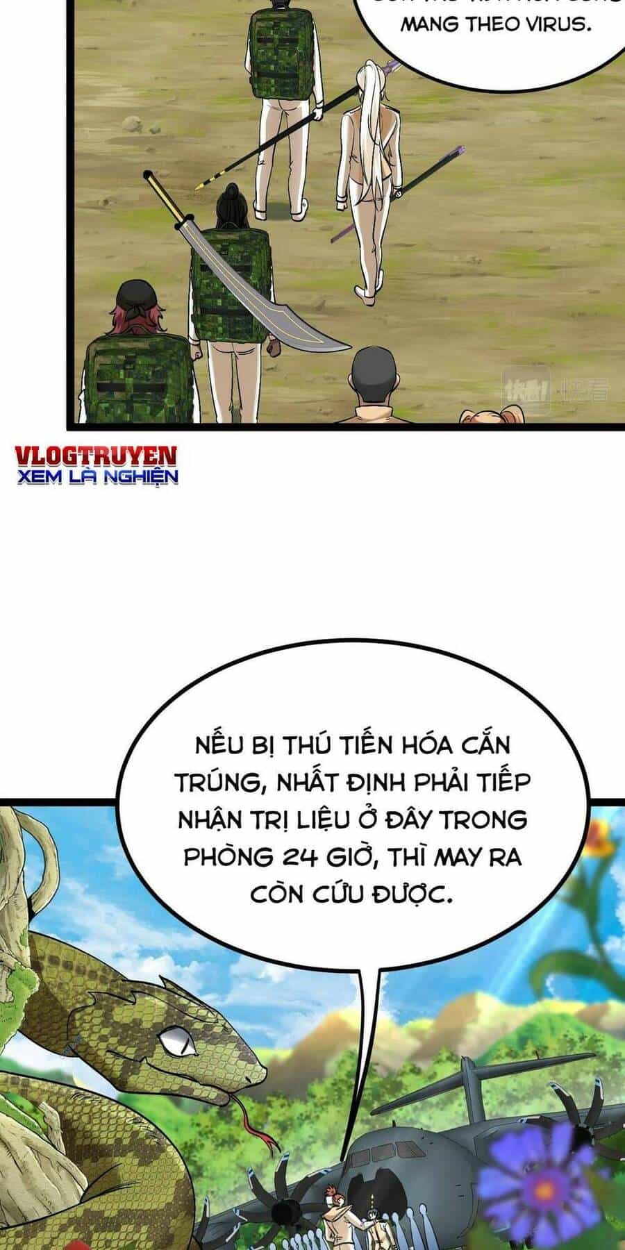 Hệ Thống Super God - Chương 83 - ảnh 7
