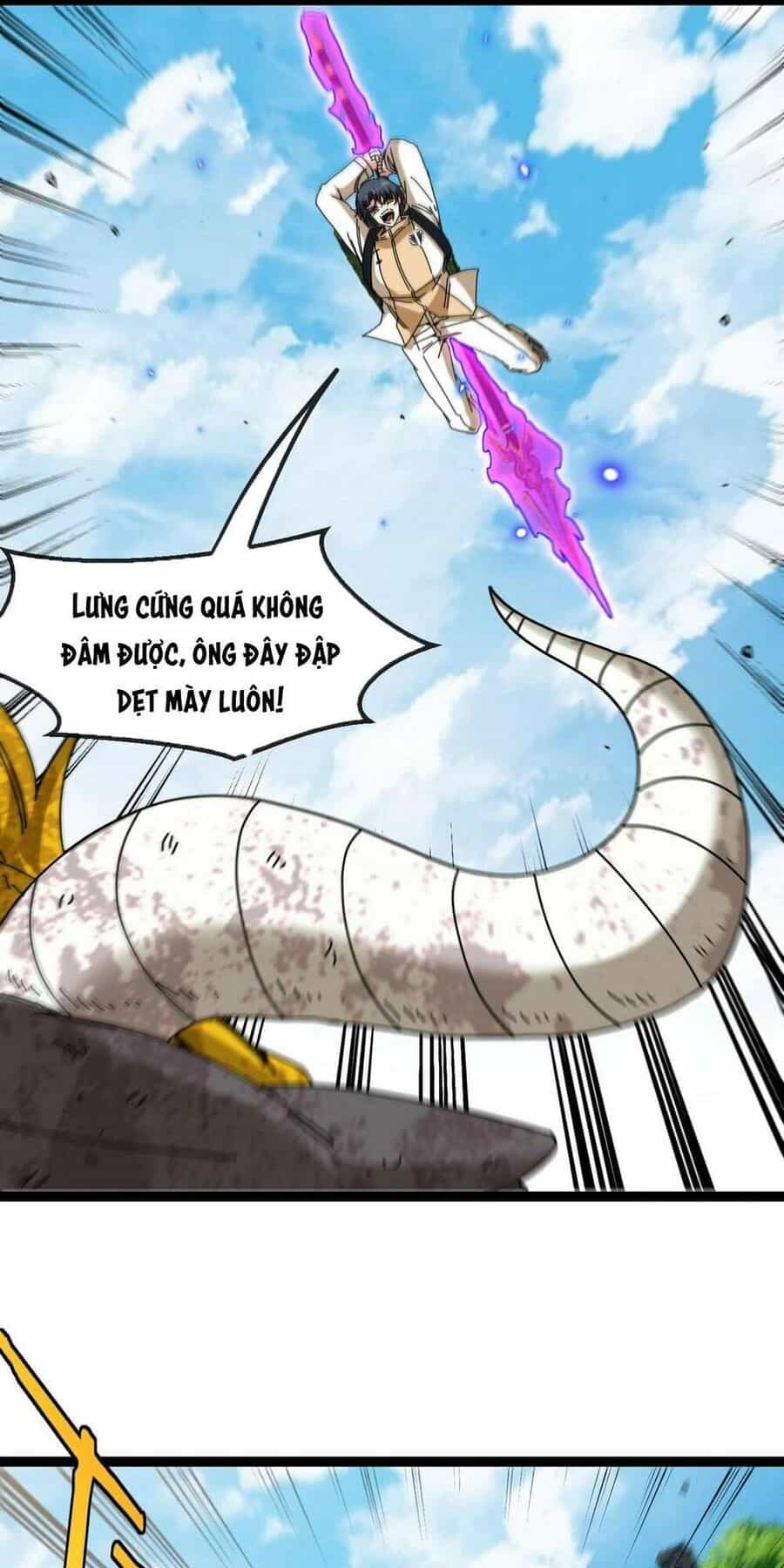 Hệ Thống Super God - Chương 84 - ảnh 28