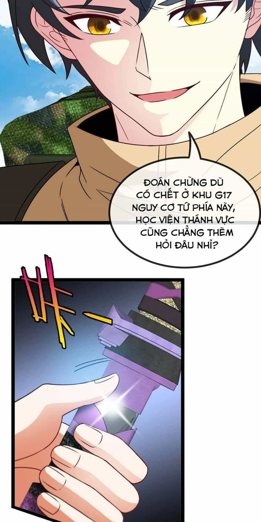 Hệ Thống Super God - Chương 84 - ảnh 42
