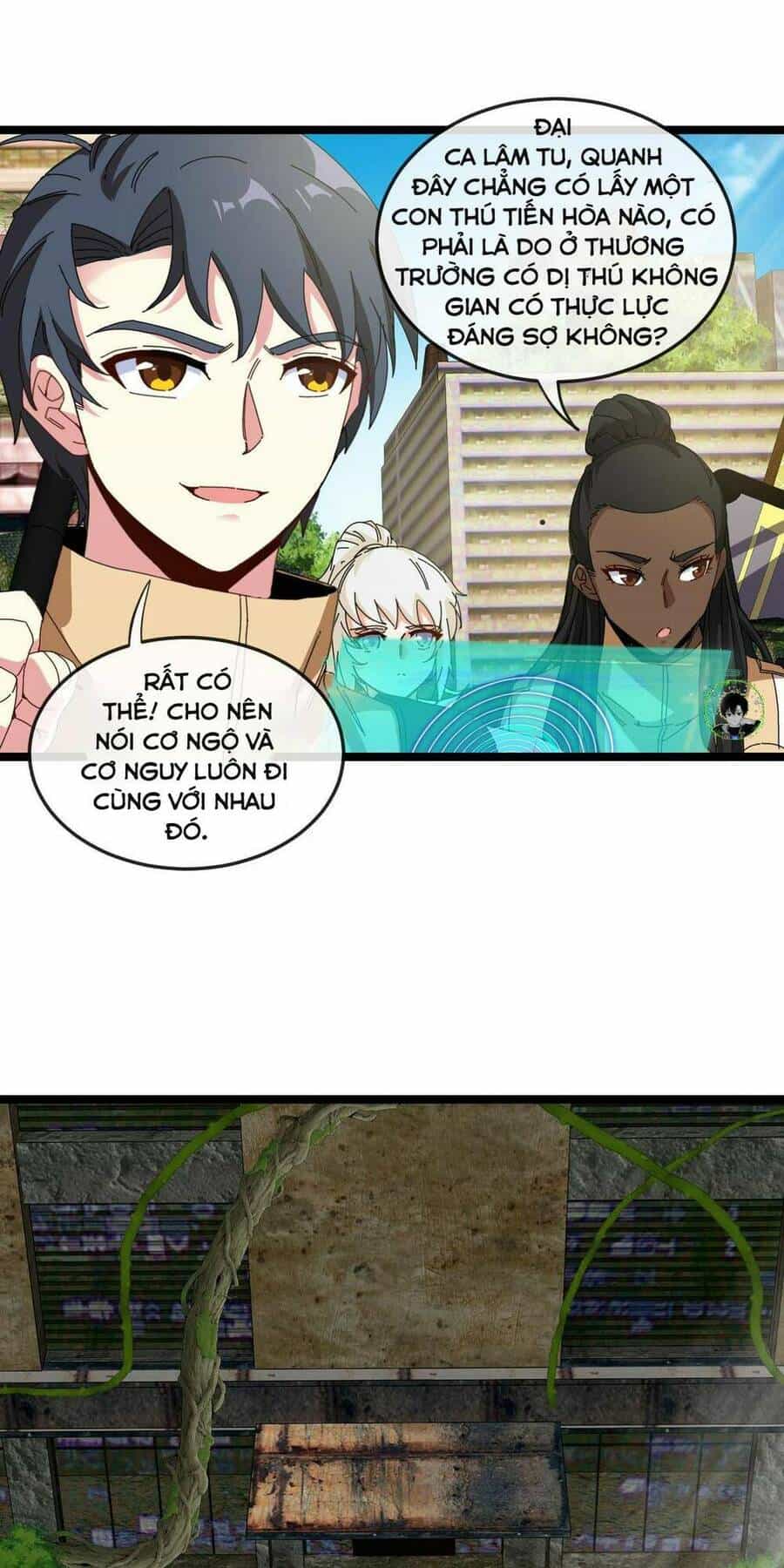 Hệ Thống Super God - Chương 87 - ảnh 5