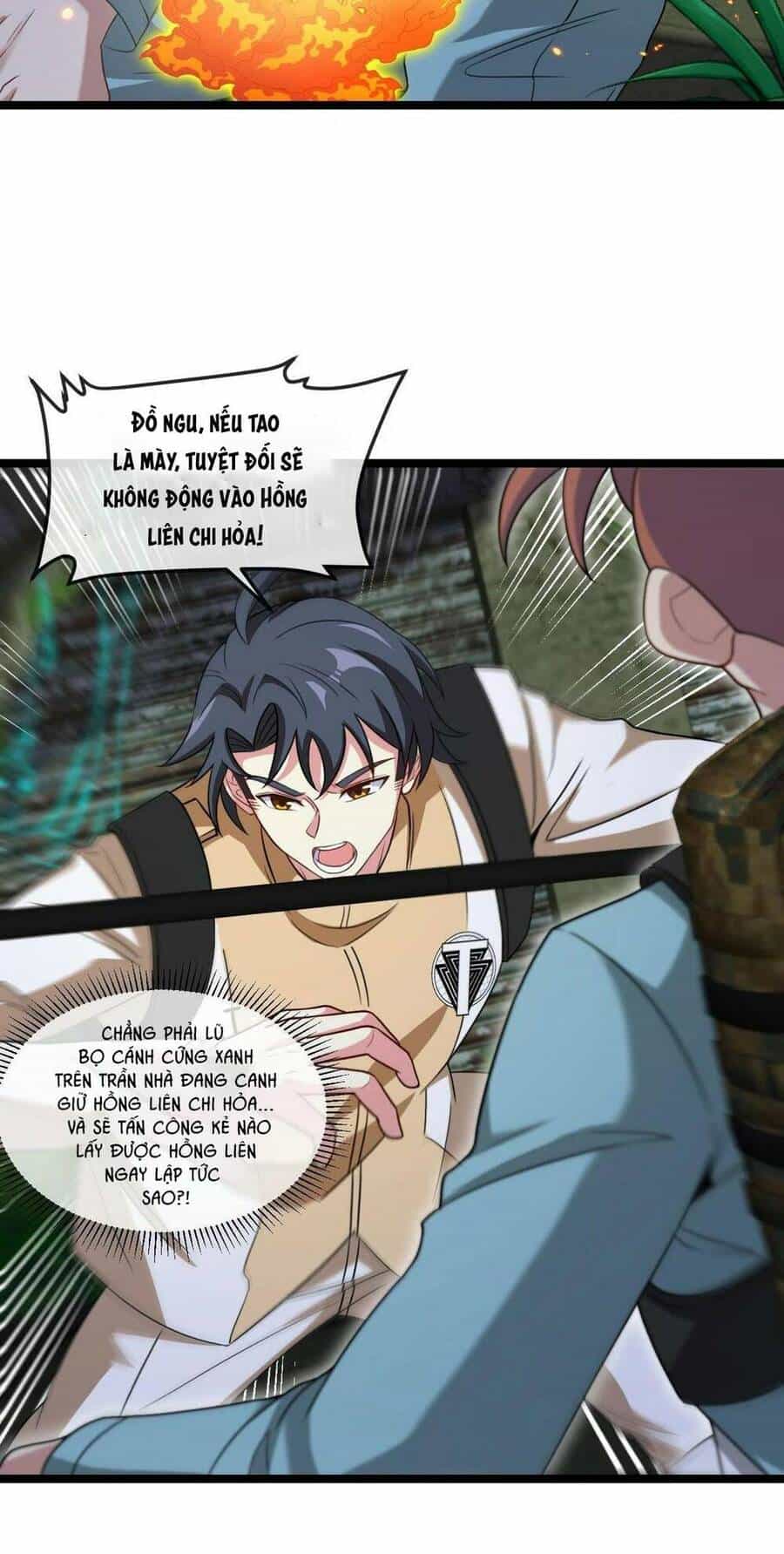 Hệ Thống Super God - Chương 88 - ảnh 11