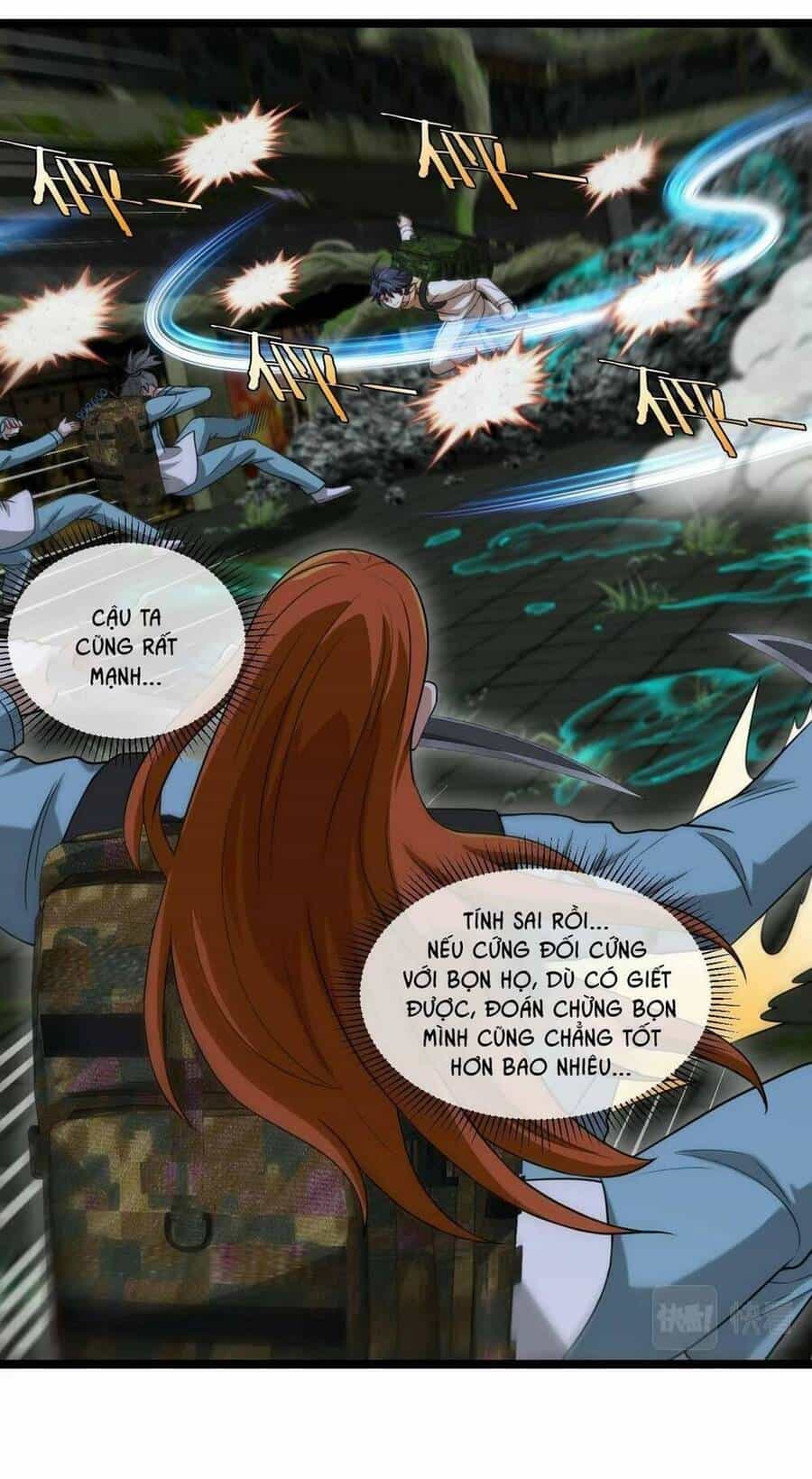Hệ Thống Super God - Chương 88 - ảnh 8
