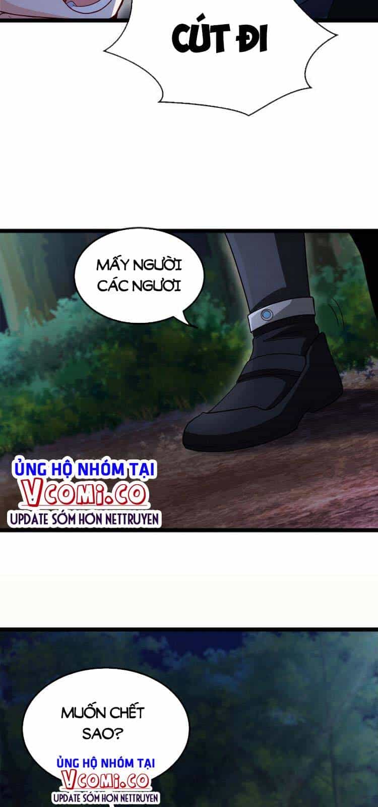 Hệ Thống Super God - Chương 8 - ảnh 11