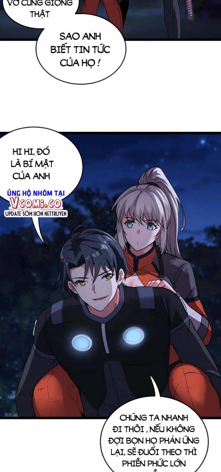 Hệ Thống Super God - Chương 8 - ảnh 18