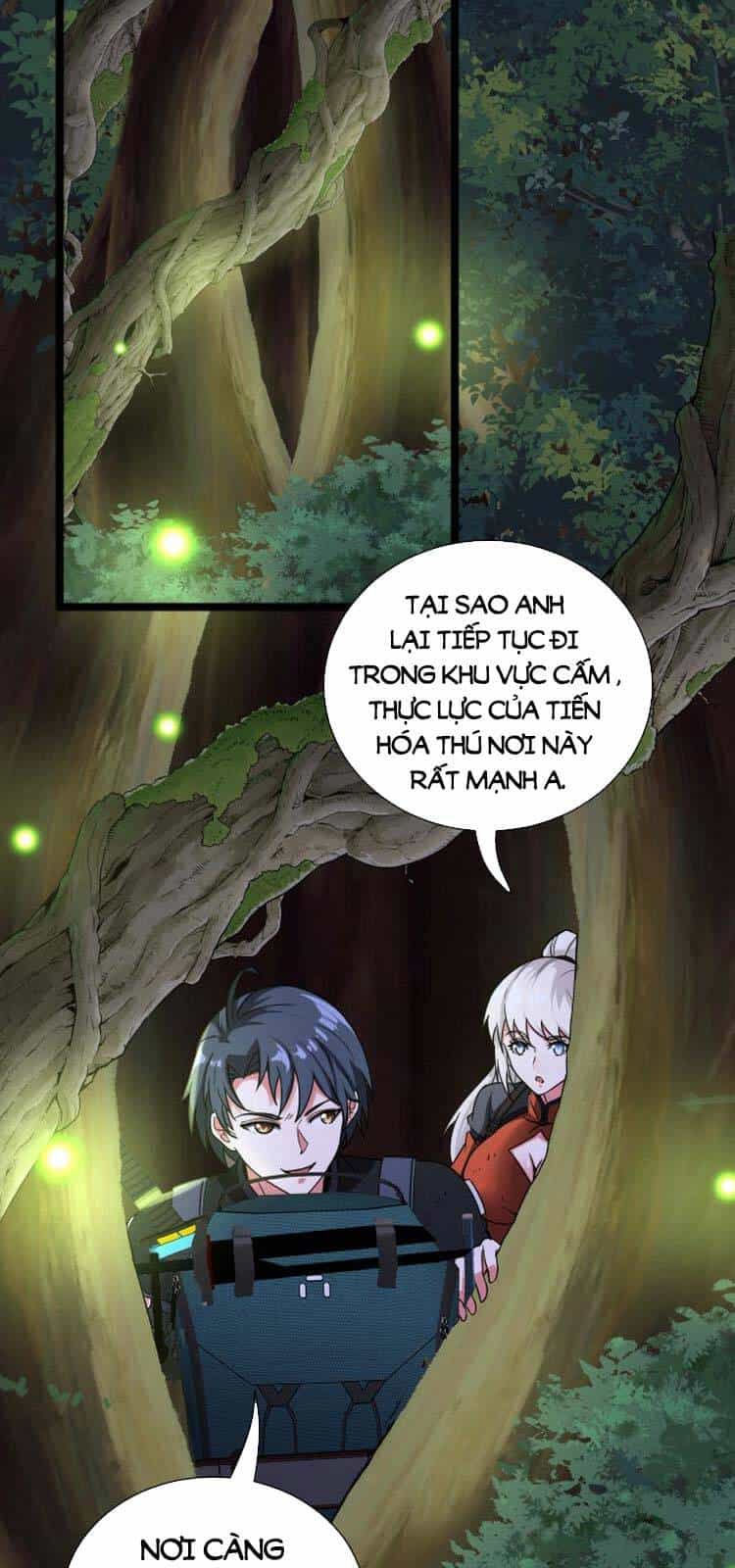 Hệ Thống Super God - Chương 8 - ảnh 23
