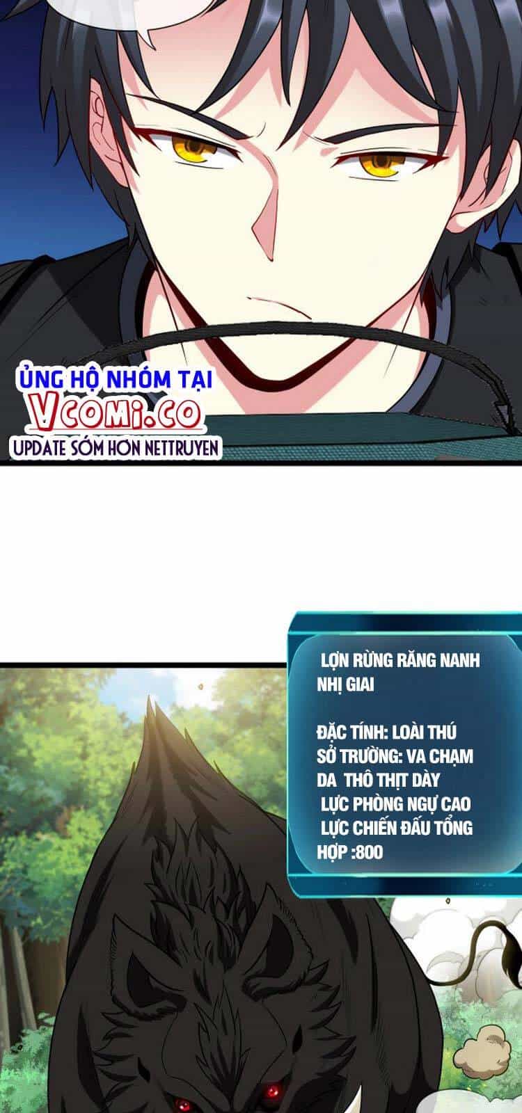 Hệ Thống Super God - Chương 8 - ảnh 33