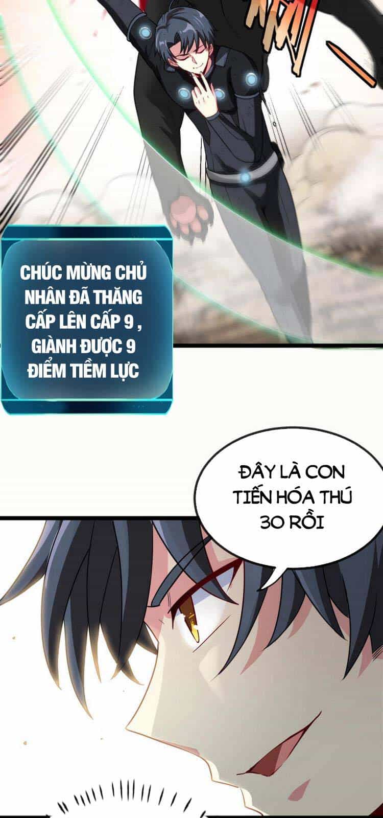 Hệ Thống Super God - Chương 8 - ảnh 39