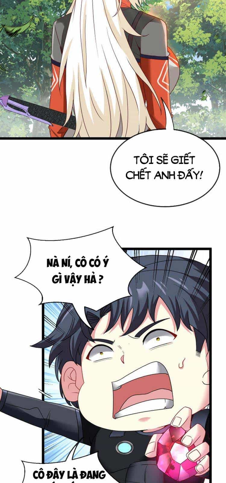 Hệ Thống Super God - Chương 8 - ảnh 45