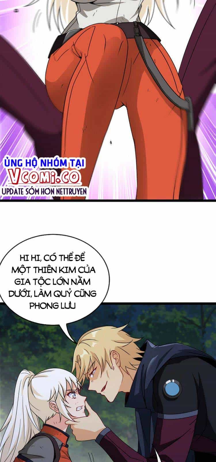 Hệ Thống Super God - Chương 8 - ảnh 9