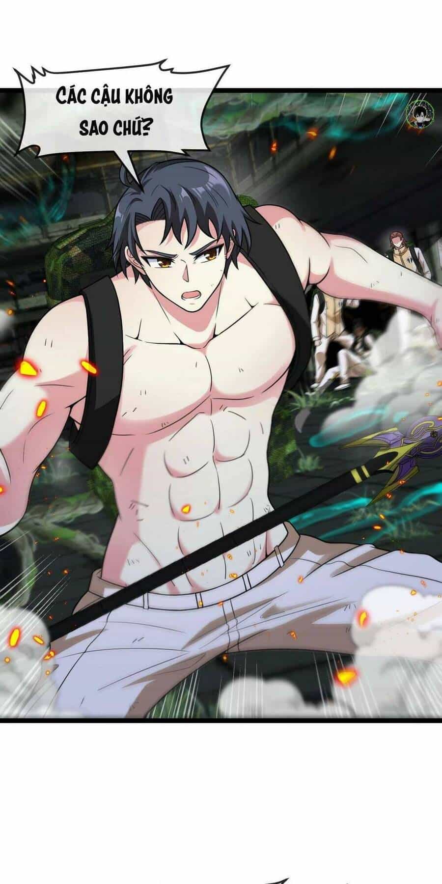 Hệ Thống Super God - Chương 89 - ảnh 20