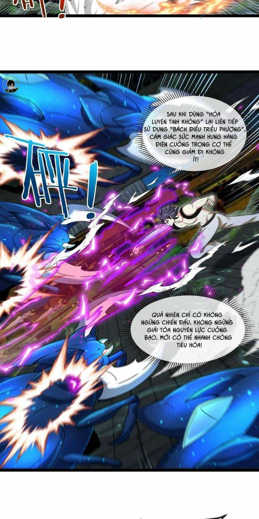 Hệ Thống Super God - Chương 89 - ảnh 33