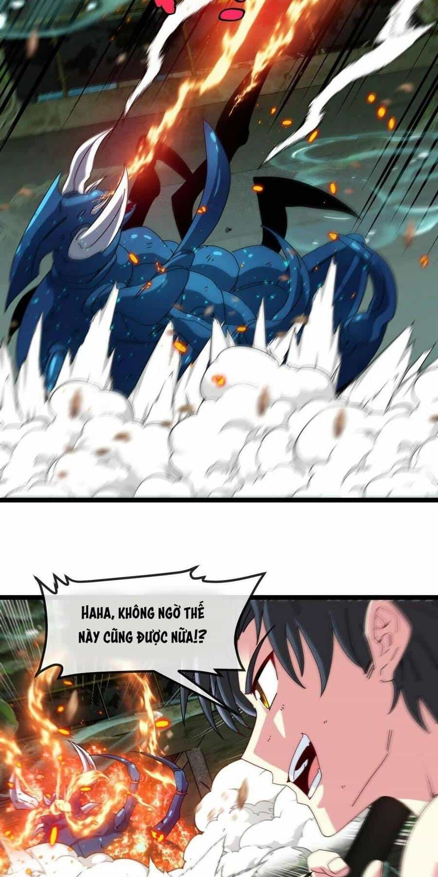 Hệ Thống Super God - Chương 90 - ảnh 26