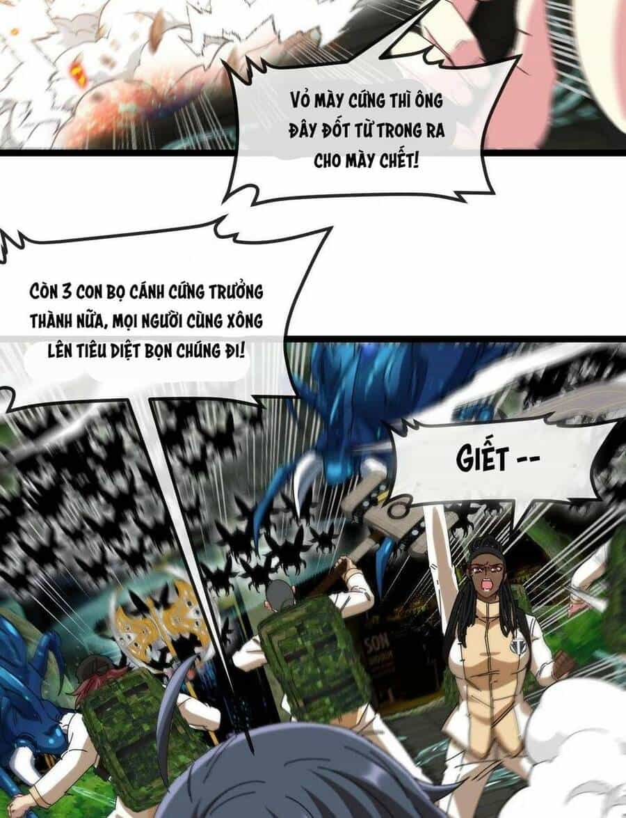 Hệ Thống Super God - Chương 90 - ảnh 27
