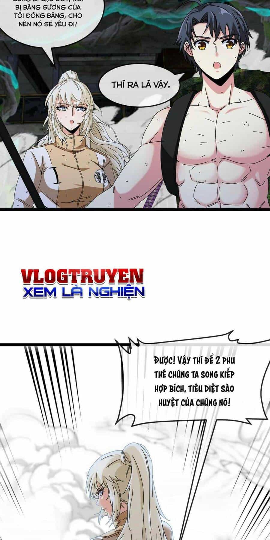 Hệ Thống Super God - Chương 90 - ảnh 3